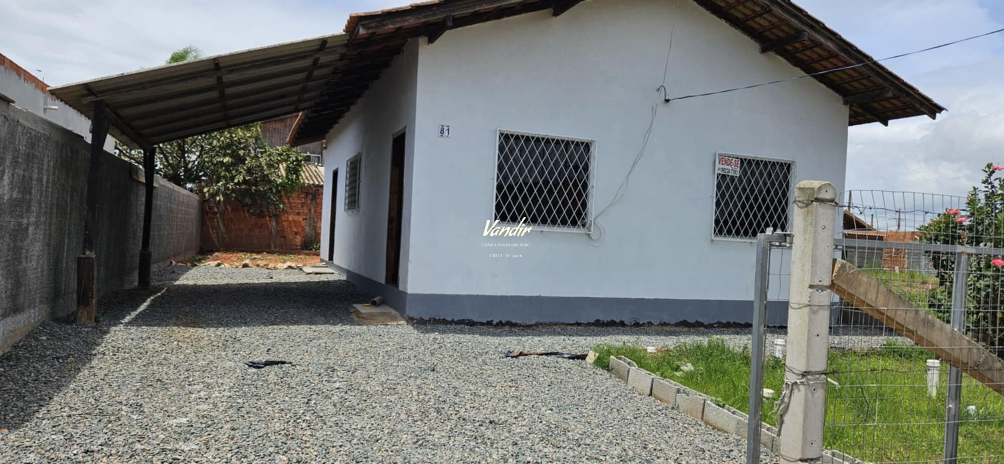 Casa em Barra Velha