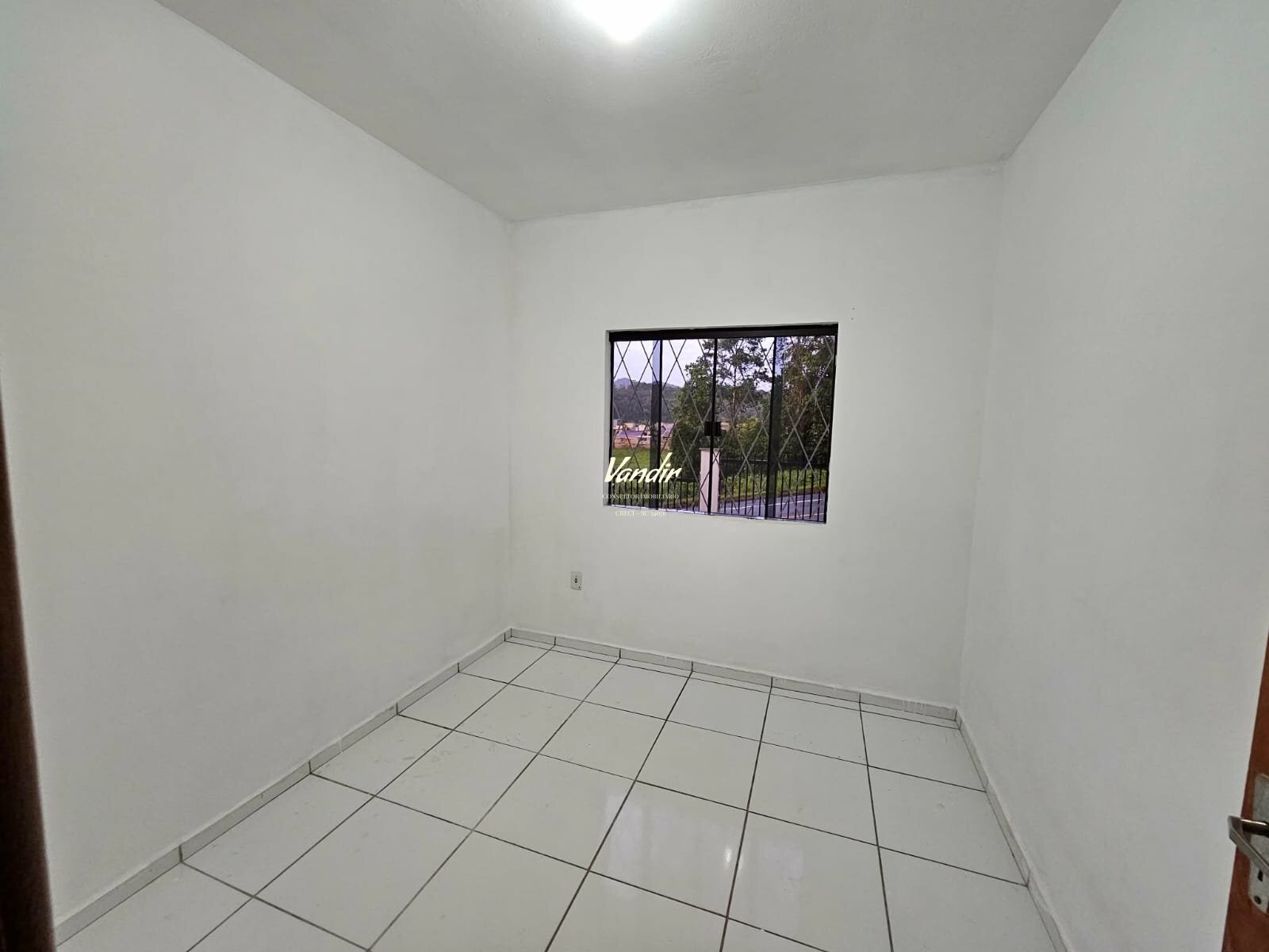 Quarto da frente