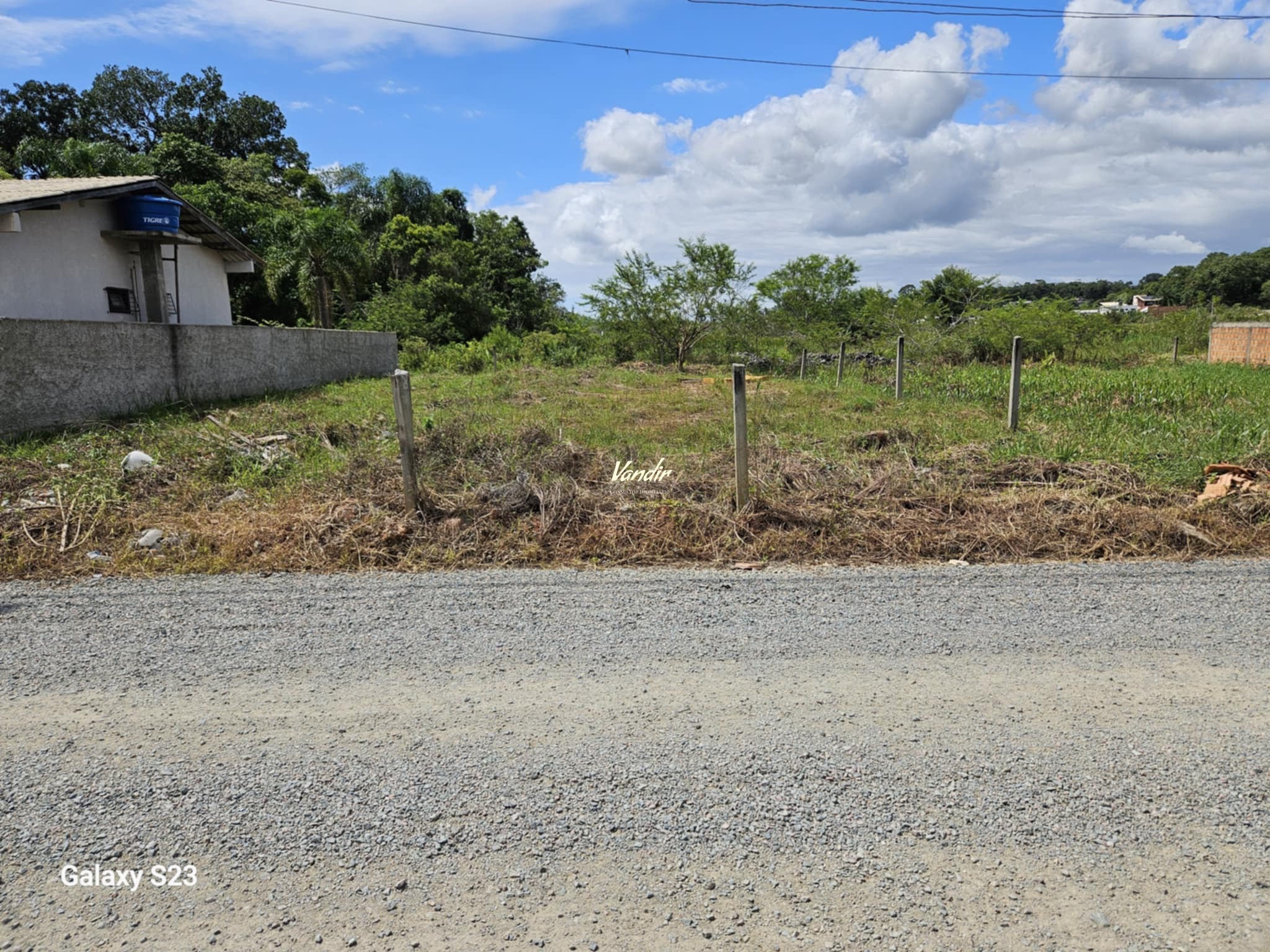 Terreno em Piçarras